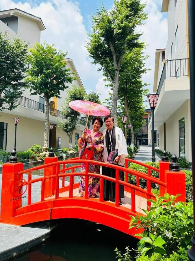 Lynn Times Thanh Thuy - Khu Nghi Duong Khoang Nong Phu Tho Eksteriør billede
